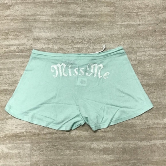 Miss Me Pants - 🎉HP🎉 Miss Me Drawstring Lounge Shorts